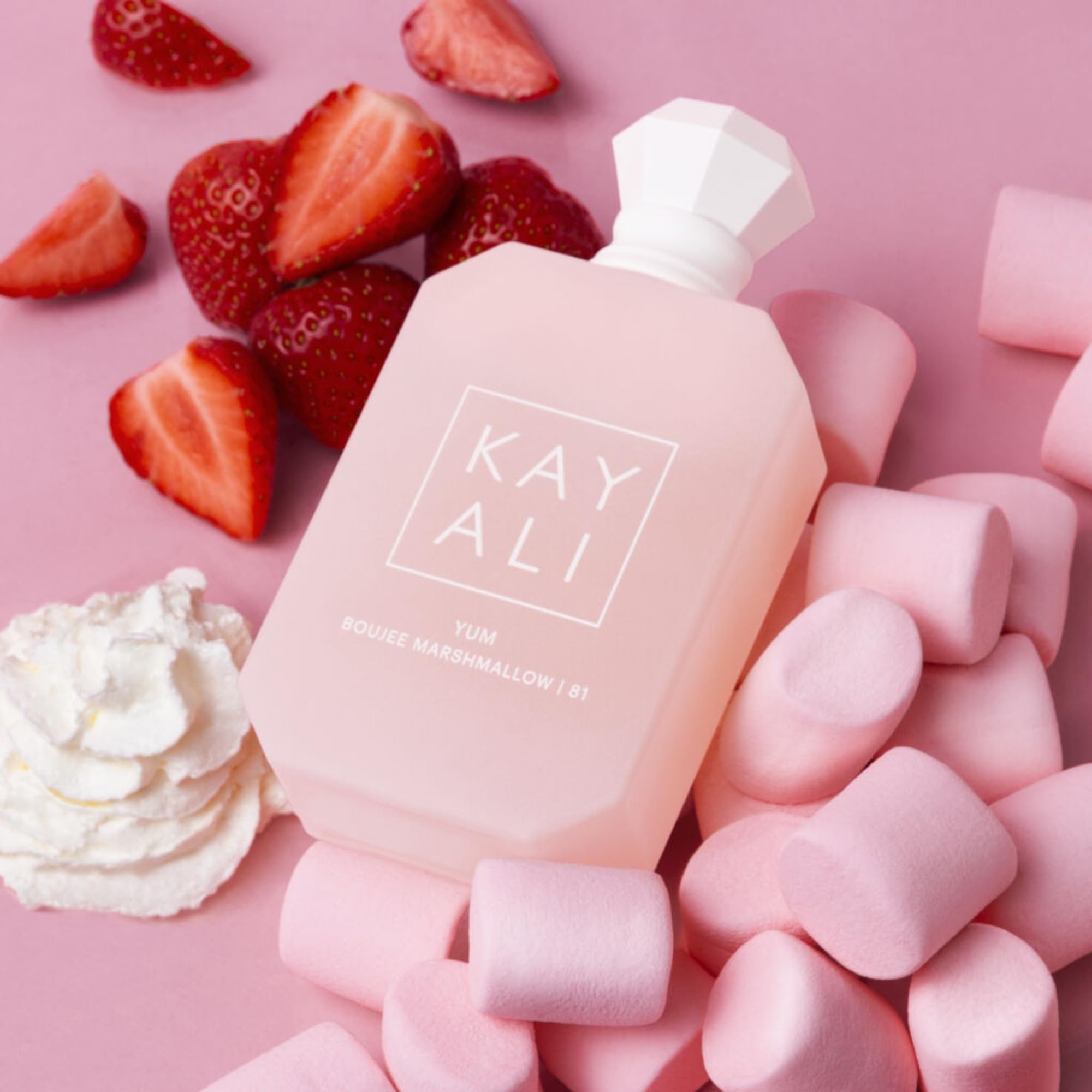 KAYALI Yum Boujee Marshmallow 81 Eau de Parfum Intense - 10 ml