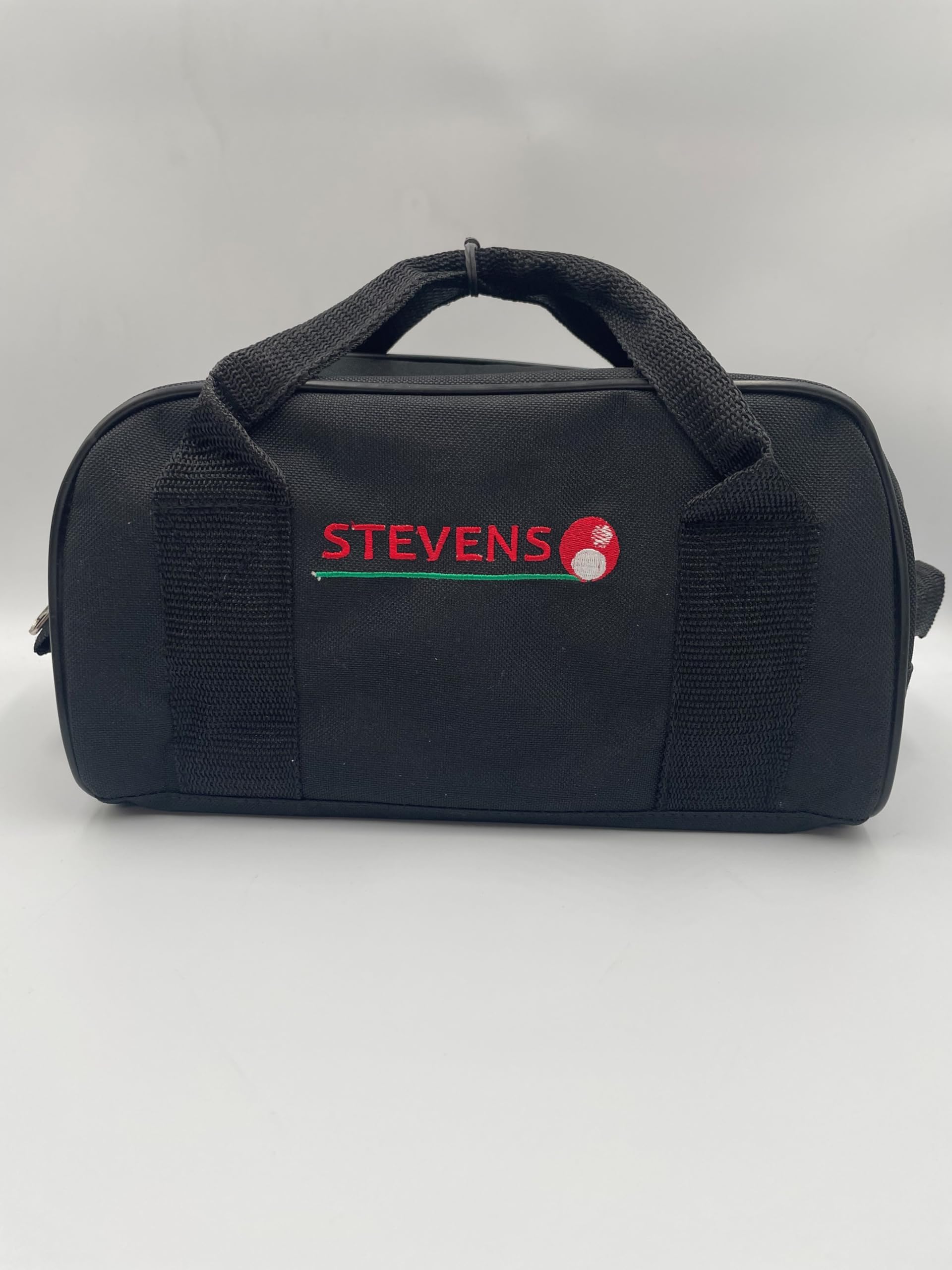 Stevens 2 Bowl Bowls Bag (Black)