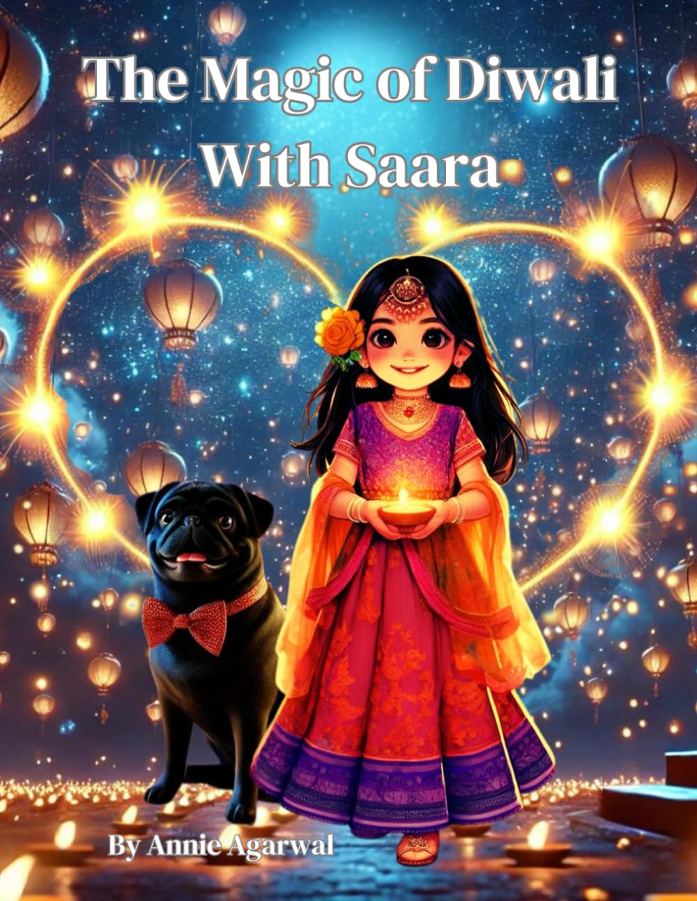 The Magic of Diwali With Saara