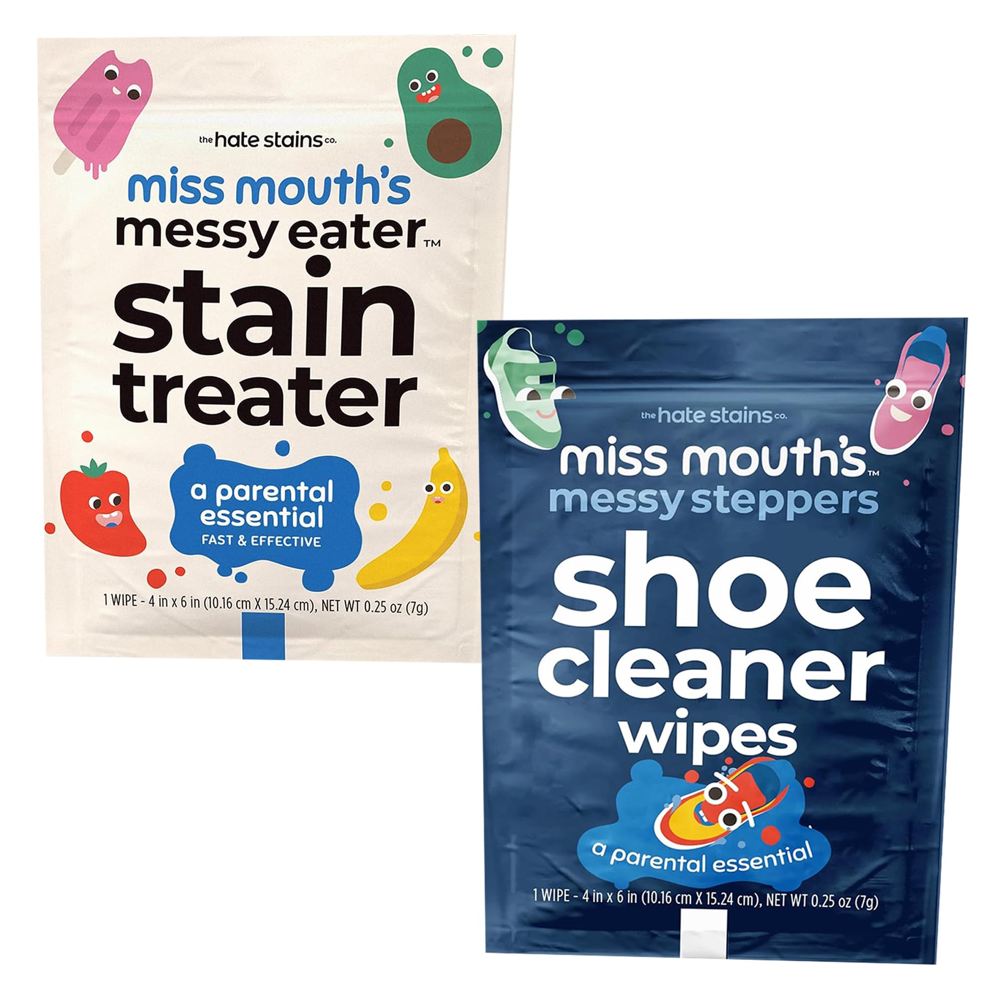 Amazon.com: Miss Mouth's Messy Eater Stain Treater and Messy
