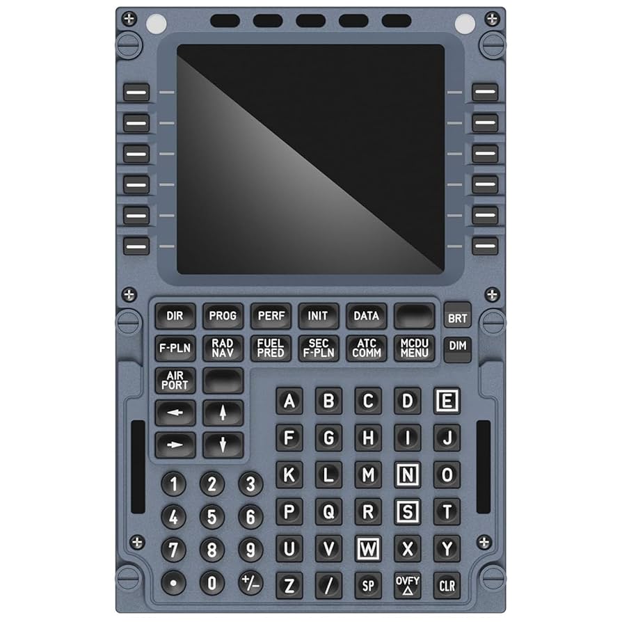 PU CDU V2 （A320/AIRBUS 用） MCDU 中古美品 PU CDU V2 （A320/AIRBUS 用） MCDU 中古美品 PU CDU V2 JP – PU