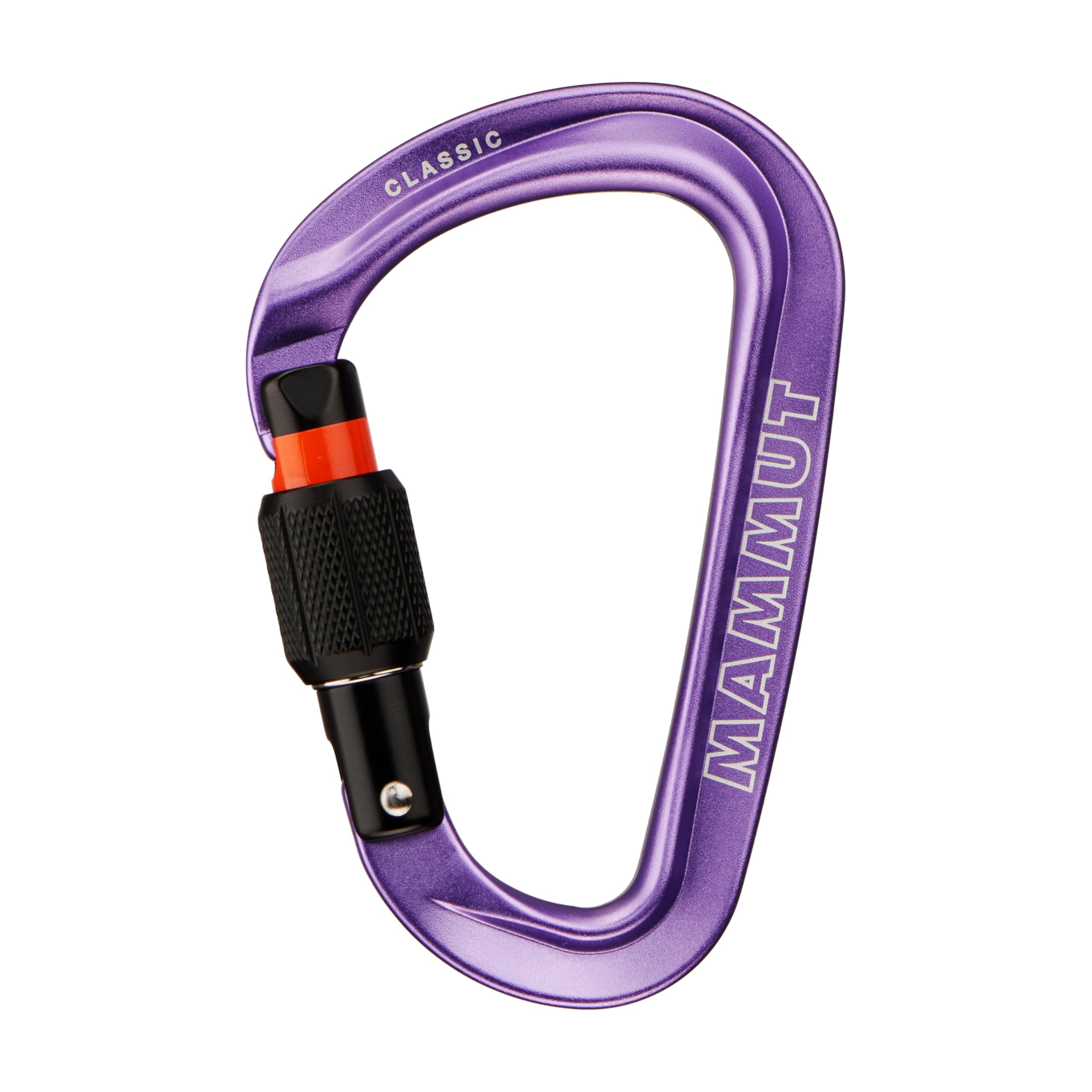 Classic HMS Screwgate Carabiner