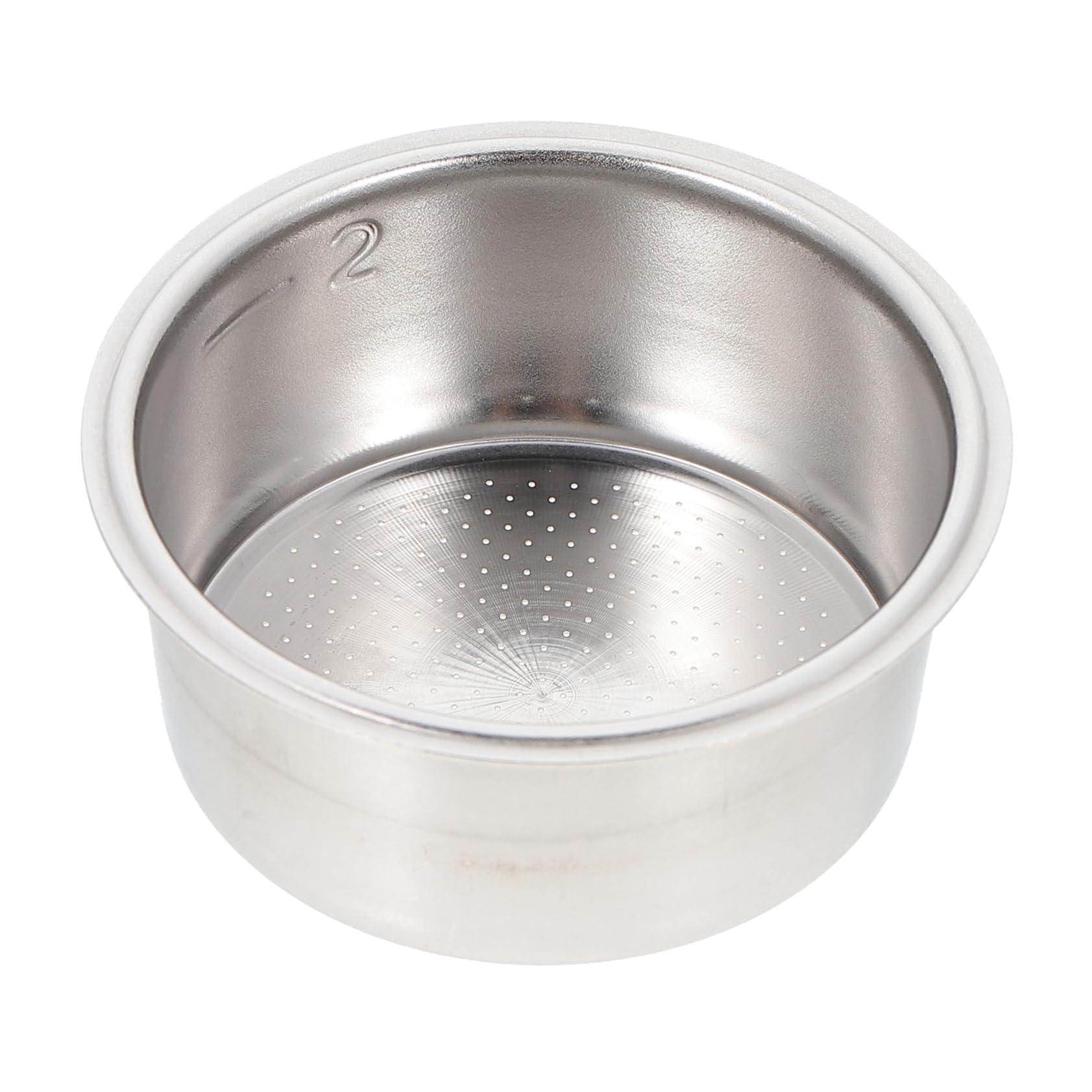 Unomor Stainless Steel Coffee Filter Espresso Filter Basket for Coffee Machine Espresso Strainer Espresso Maker Filter Basket