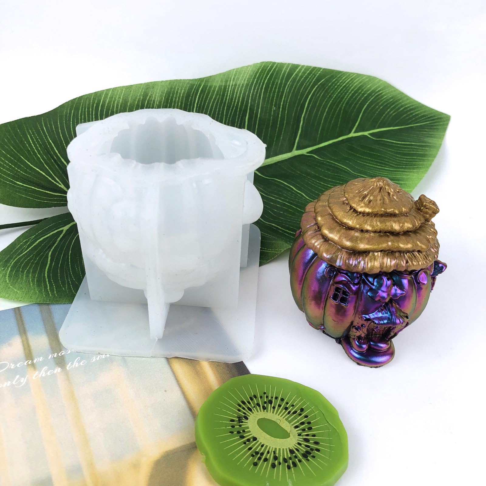 ハロウィン ハウス型 ケーキ型