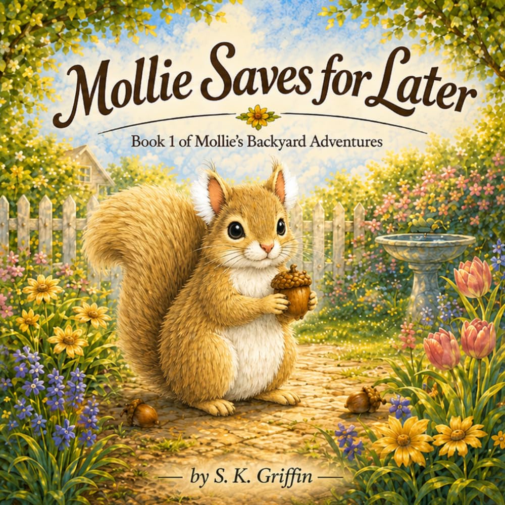 Mollie Saves for Later (Mollie’s Backyard Adventures)