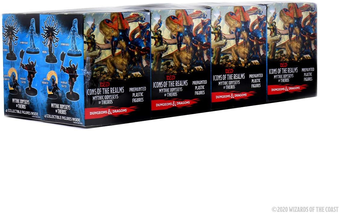 WizKids/NECA WZK96044 Accessories