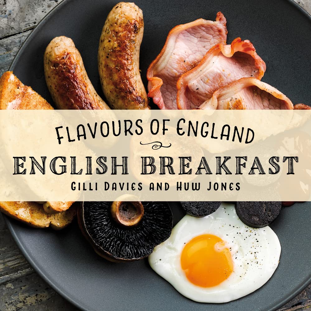 Flavours of England: English Breakfast: 7