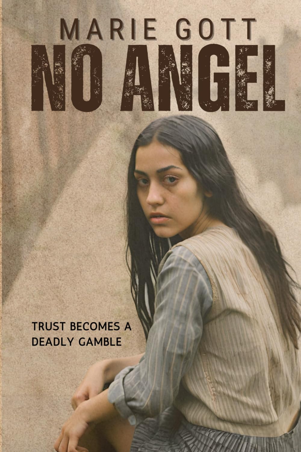 No Angel: A Captivating Historical Mystery With a Touch of Romance