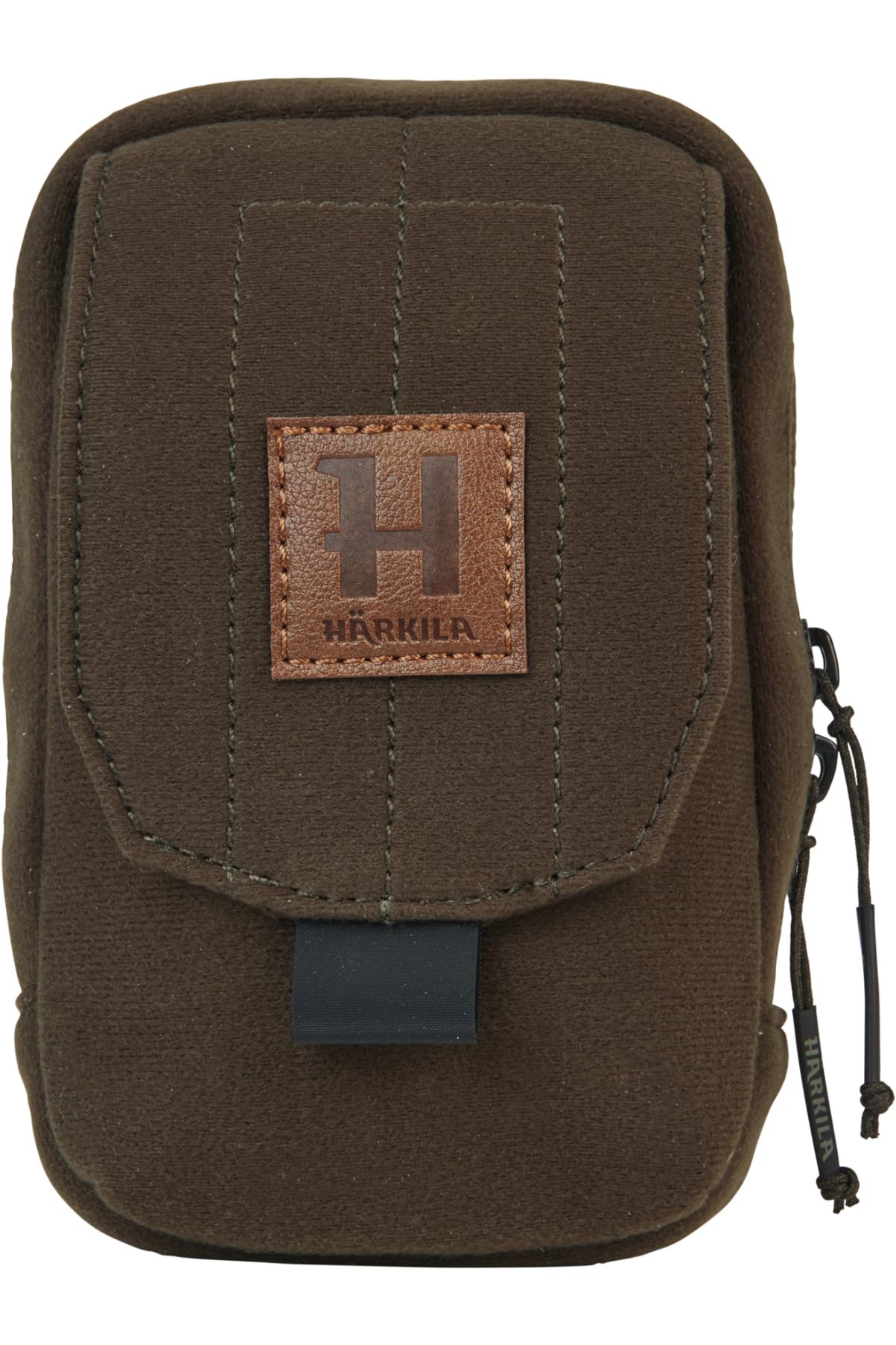 Härkila Utility Pouch – Multifunktionale Jagd-Utility-Tasche mit MOLLE-System – Wasserabweisend & Silent Fernglas-Zubehör-Organizer