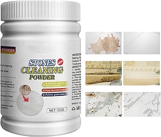 Stone Polishing Powder, Kitchen Marble Stain Cleaner, Polishing Powder Cleaner, Glass Polishing Powder, Marble Polishing Powder, Glass Polishing Compound For Professional Polishing