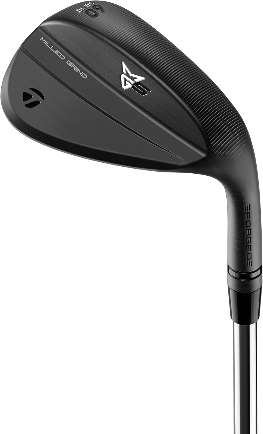 TaylorMade Golf Milled Grind 5 Wedge Black SB