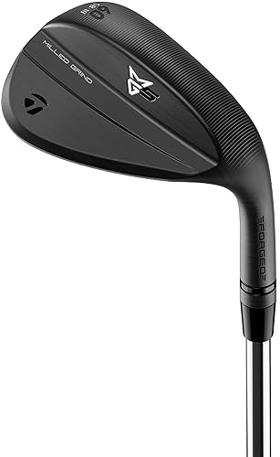 Golf Milled Grind 5 Wedge Black SB