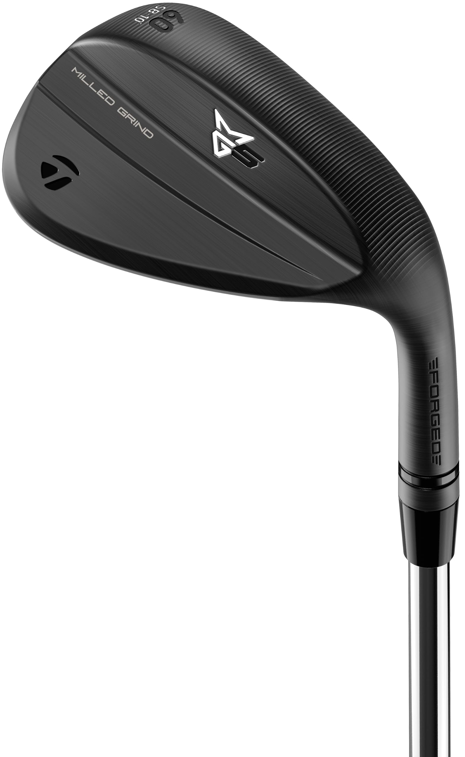 TaylorMade Golf Milled Grind 5 Wedge Black SB