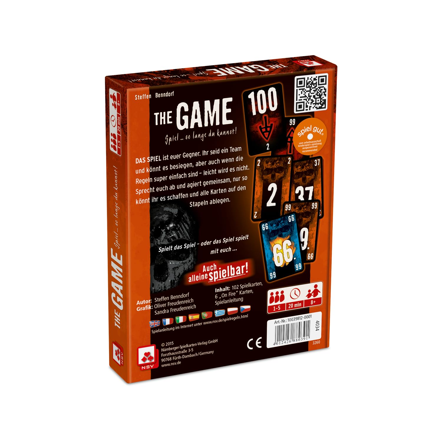 Amazon.co.jp: Kartenspiel 
