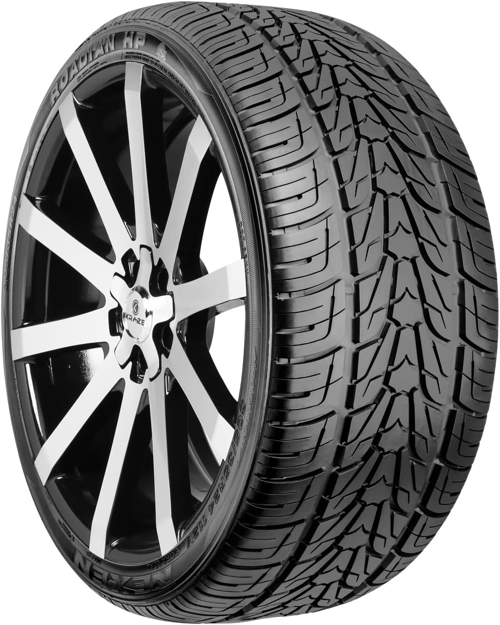 Nexen Roadian HP All-Season Tire - 305/45R22 118V