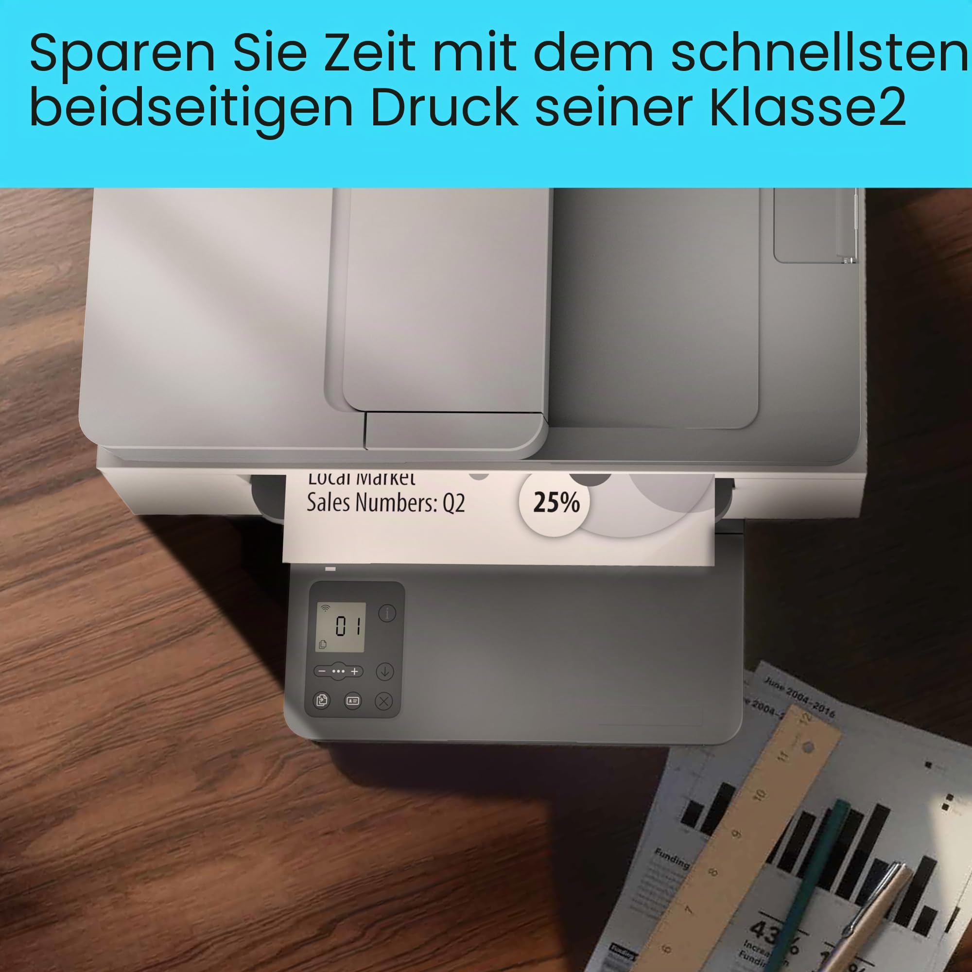 Imprimante Multifonction HP M234SDW Laser Wi-Fi