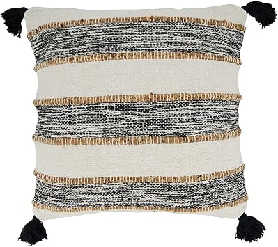 Fennco Styles Throw Pillow Cover