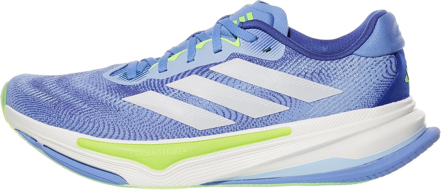 adidas Mens Supernova Prima 2 Running Sneakers Shoes - Blue