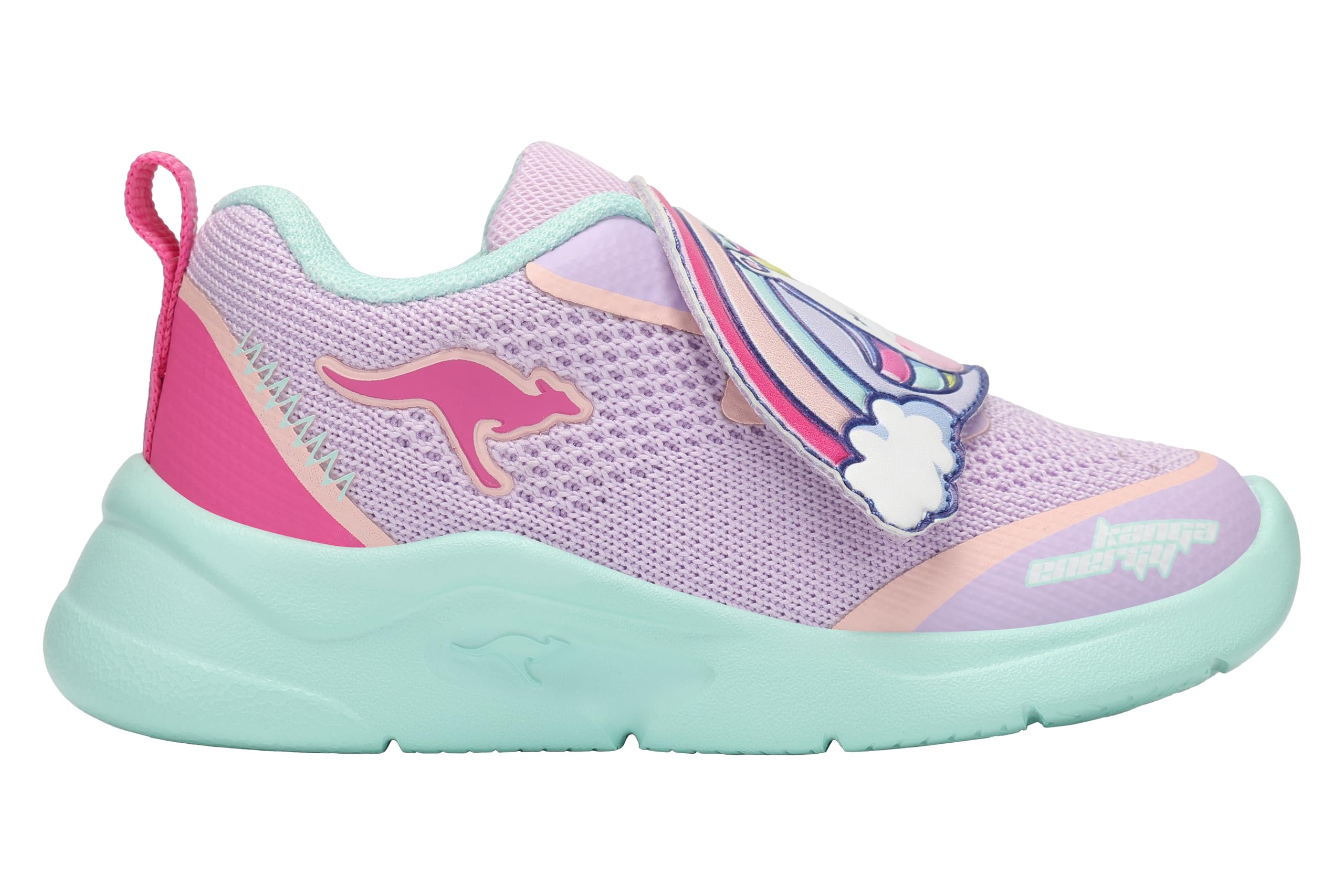 KangaROOS Mädchen K-ny Andes V Sneaker