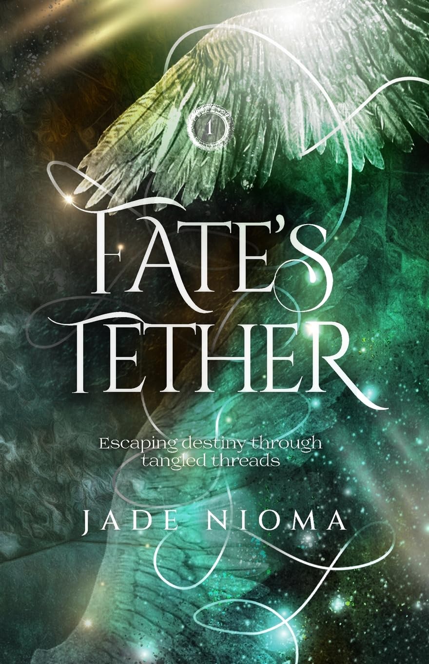 Fate's Tether (The Frayed Threads Series)