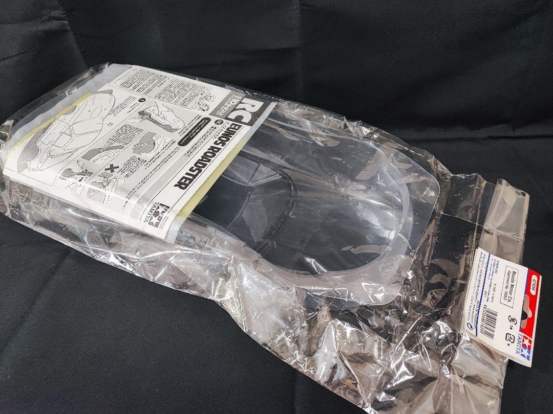 タミヤ ユーノスロードスター 軽量ボディ 47434【新品・未開封】 タミヤ ユーノスロードスター 軽量ボディ 47434【新品・未開封】