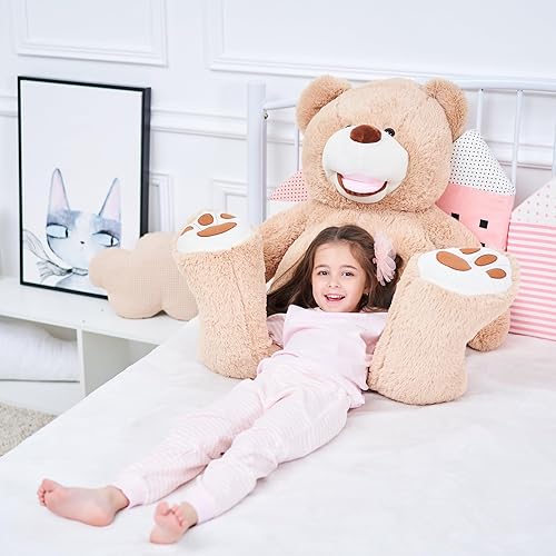Miniatura 3 de IKASA - Peluche gigante, oso de peluche gigante