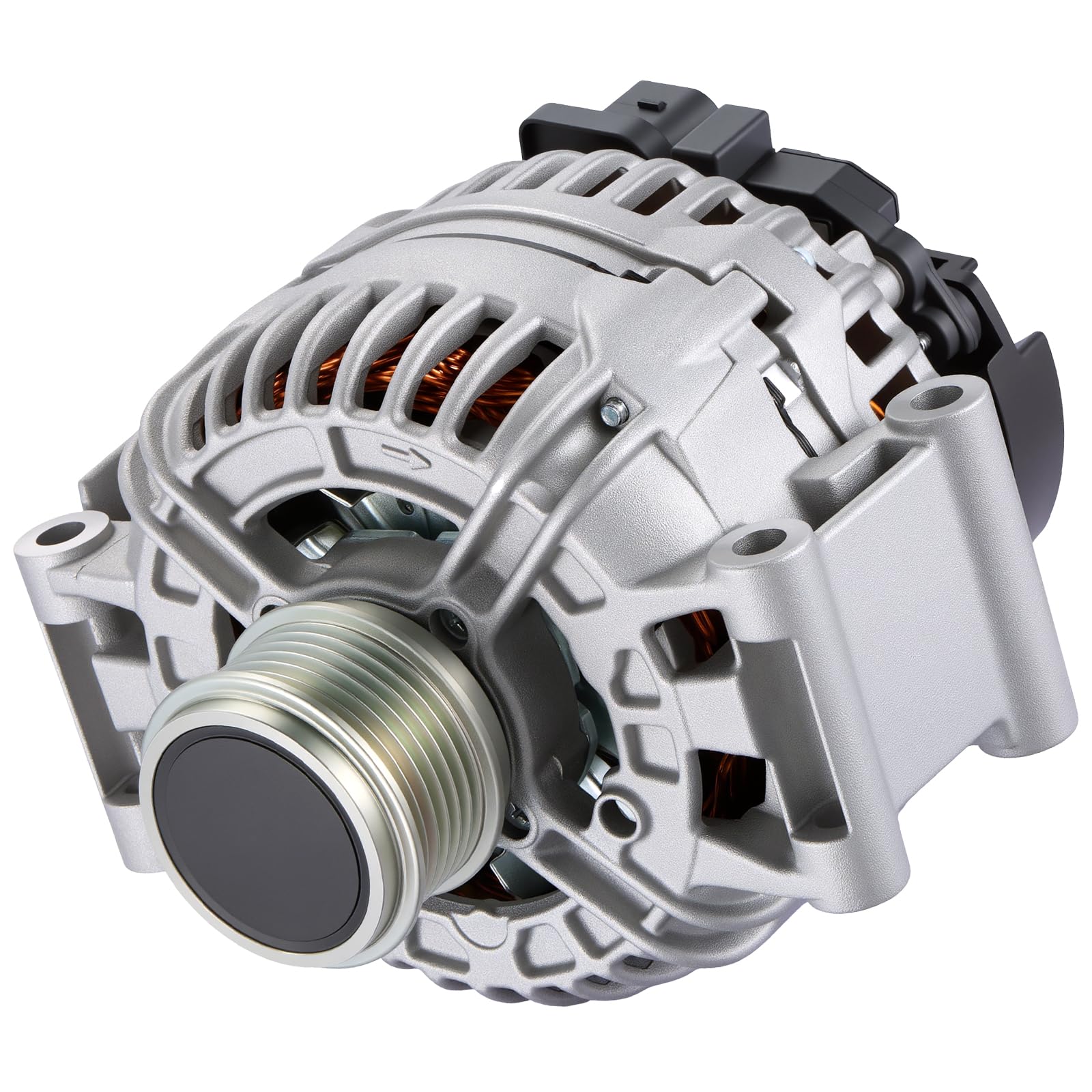 BDFHYK 140A Alternator for Pontiac G6 3.5L V6 2005, 11466