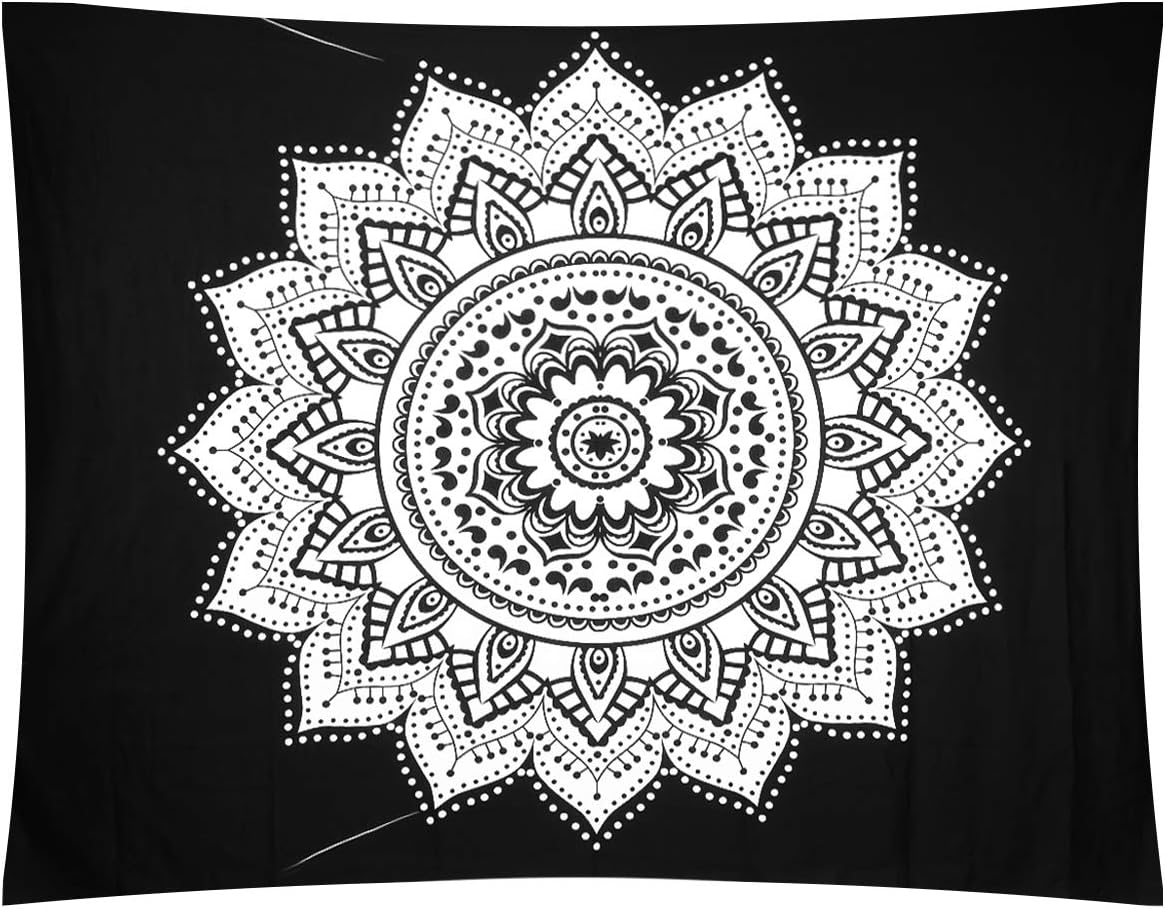 arazzo per mandala da parete