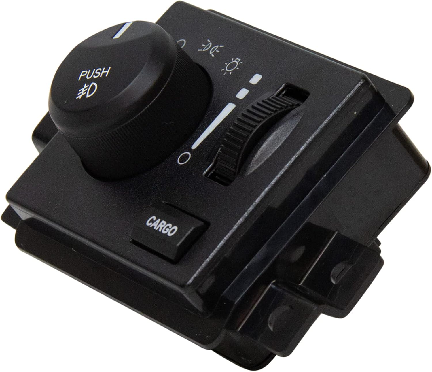 Headlight Switch Compatible with 2005-2010 Dodge Dakota 2007-2009 Durango 2006-2009 Ram 1500 Ram 2500 Ram 3500 2008-2010 Ram 4500 Ram 5500 2006 Mitsubishi Raider 2011 Ram