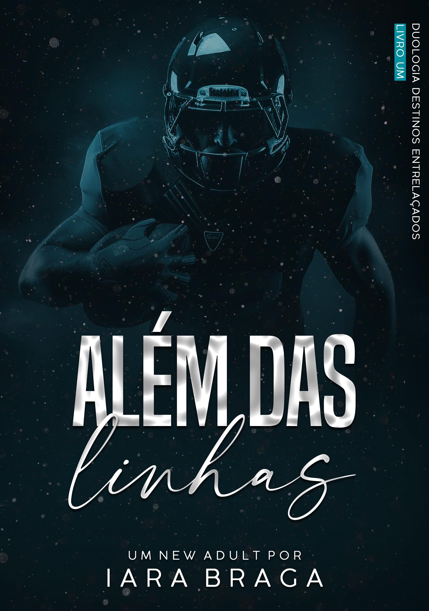 Além das Linhas (Destinos Entrelaçados Livro 1)