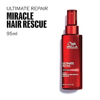 Amazon.com: Wella Professionals ULTIMATE REPAIR Miracle Hair