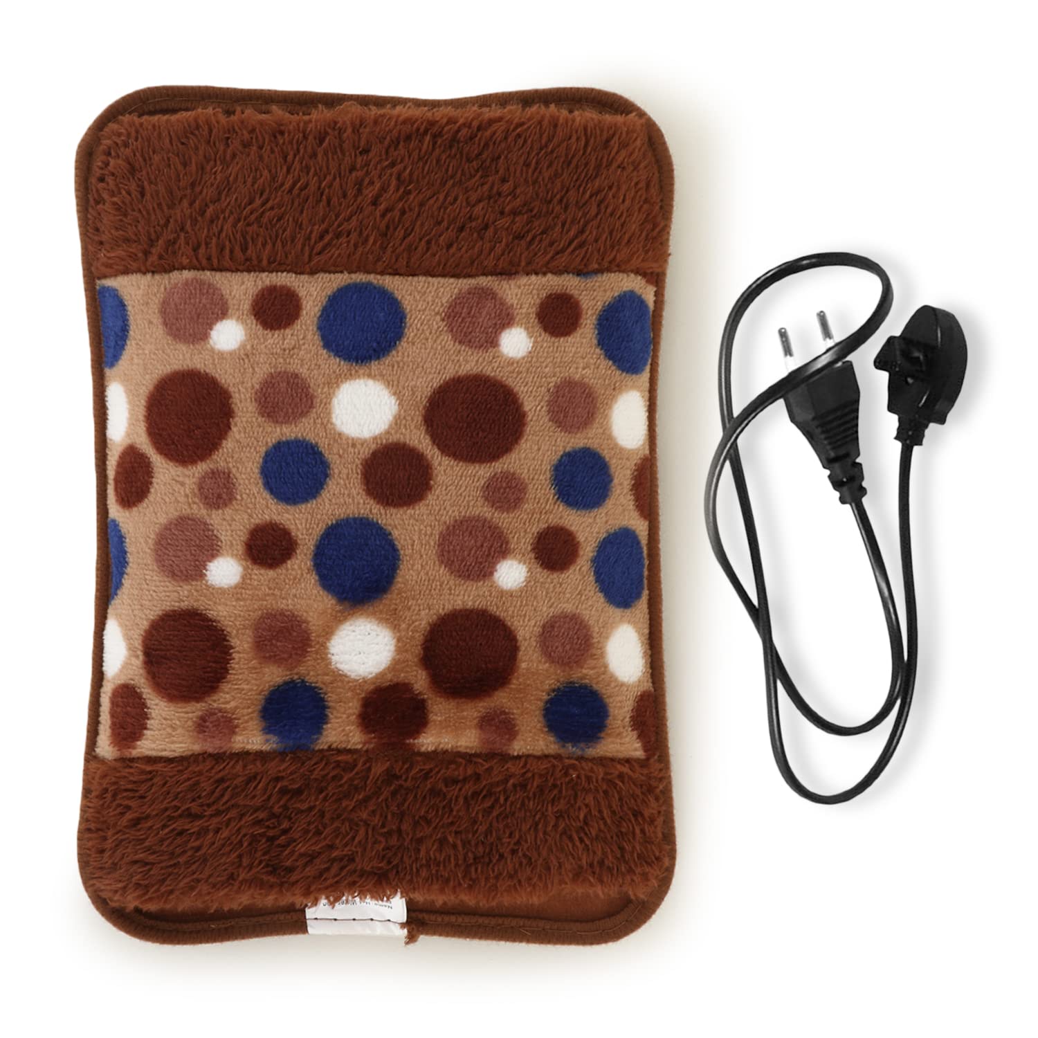 Dgarys Heating Bag Velvet | Hot Water Bags For Pain Relief | Electric Heating Pad, Hot Water Bottle Bag, Electric Hot Water Pouch For Pain Relief, Assorted Design (Multi Color) (B09PKB8ZFN) Amazon Price History, Amazon Price Tracker