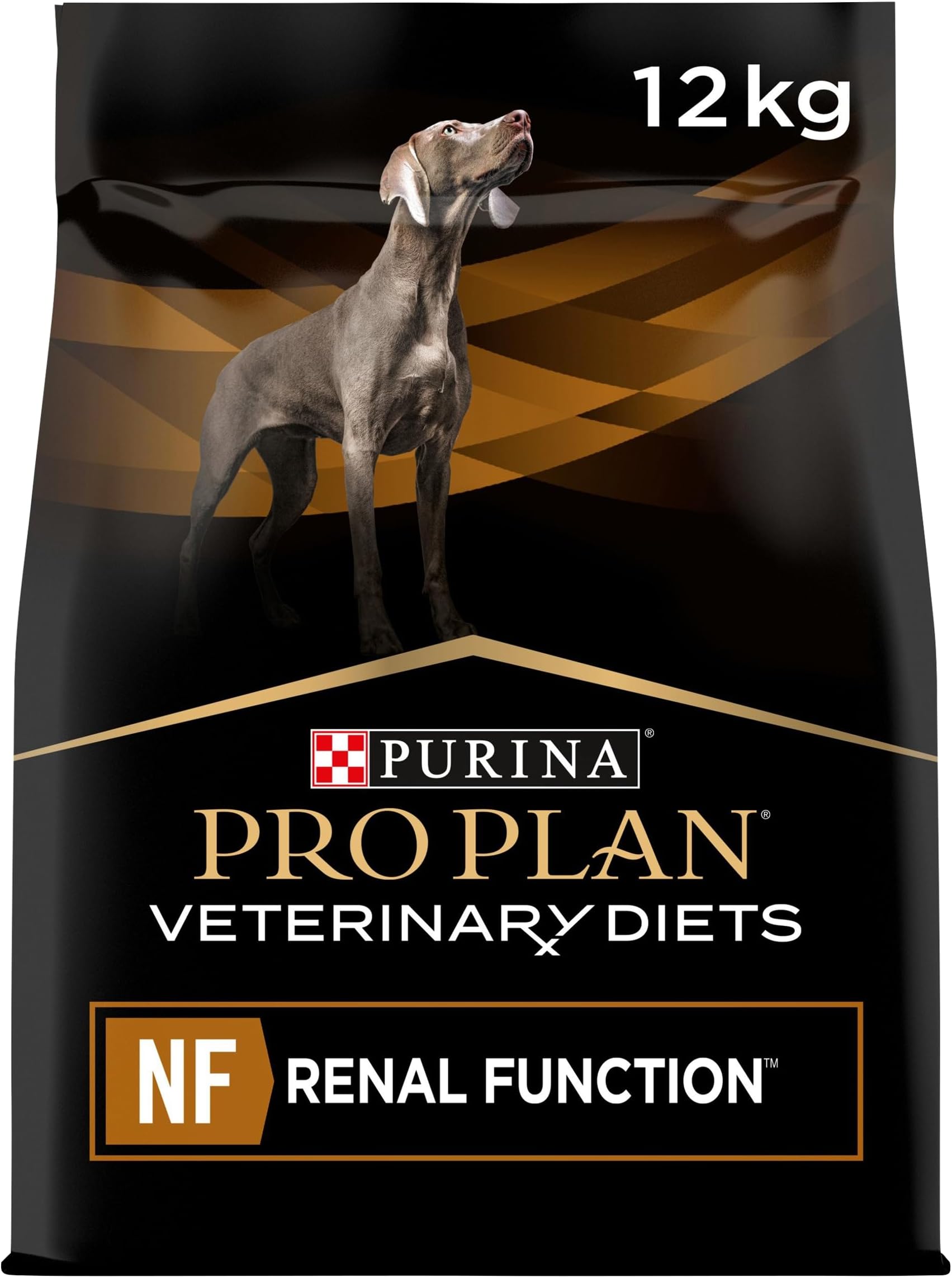 PRO PLAN VETERINARY DIETS NF Renal Dry Dog Food 12kg