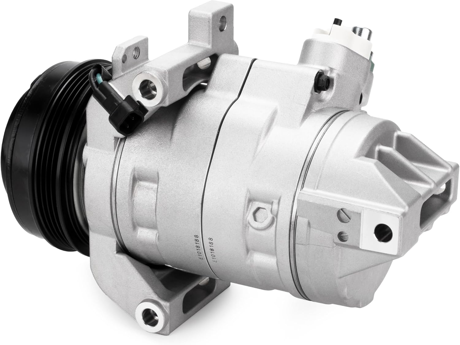 a/c compressor with clutch compatible with ford f-150 2011-2014, expedition 2015-2019 transit-150 250 350 hd & lincoln navigator 2015-2017, 3.5l 3.7l
