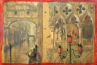 Alex Levin - Vivaldi - Concerti Della Natura - Aluminium Print, Size 20"x30"