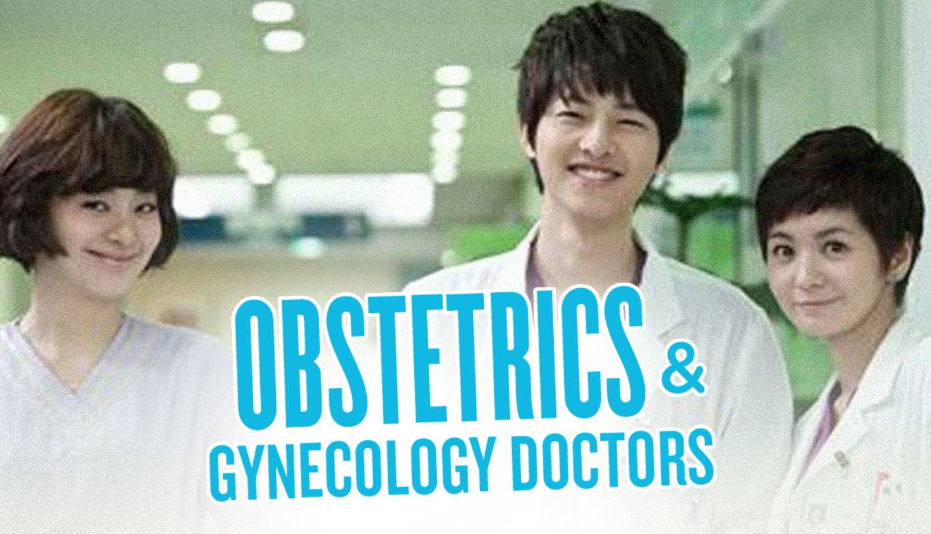 Watch Obstetrics and Gynecology Doctors Season 1 Prime Video