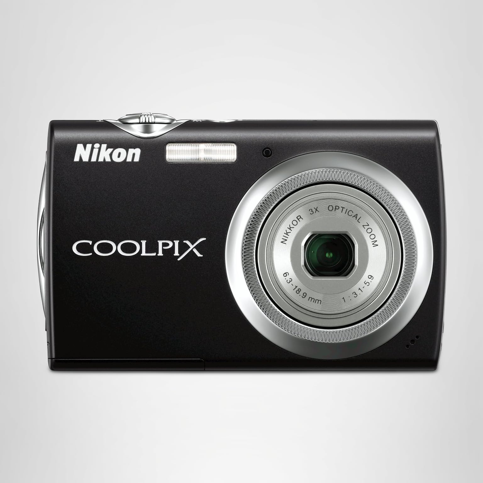 Amazon.com : Nikon Coolpix S230 10MP Digital Camera with 3x