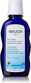 Weleda Limpiador facial y tónico de un solo p...