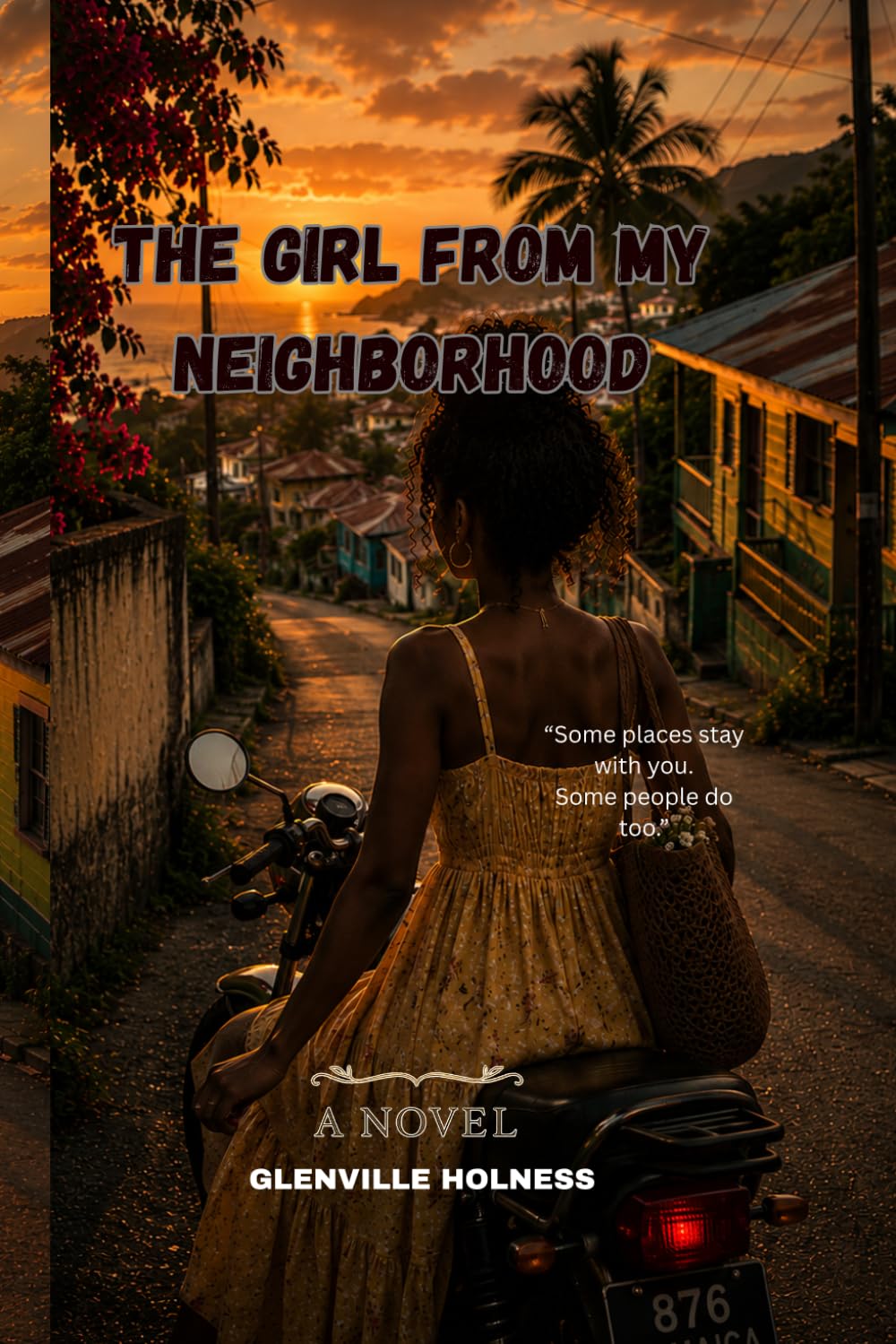 The Girl From My Neighborhood