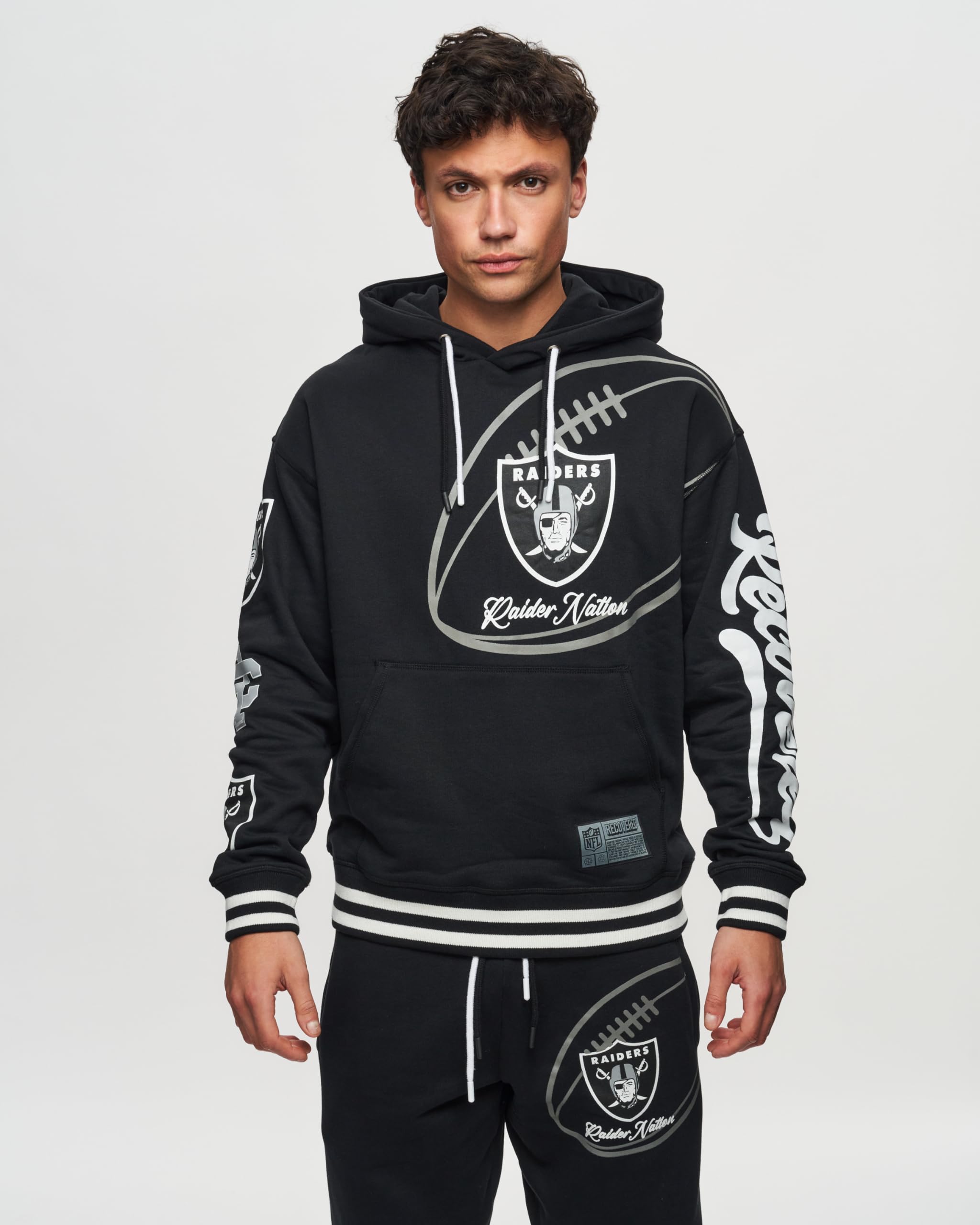 Recovered Hooded Sweatshirt - NFL