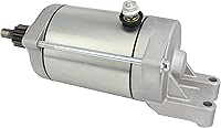 Vista 3 de Motor de arranque y solenoide de relé compatible con Yamaha Raptor 660 Yfm660 2001 2002 2003 2004 2005