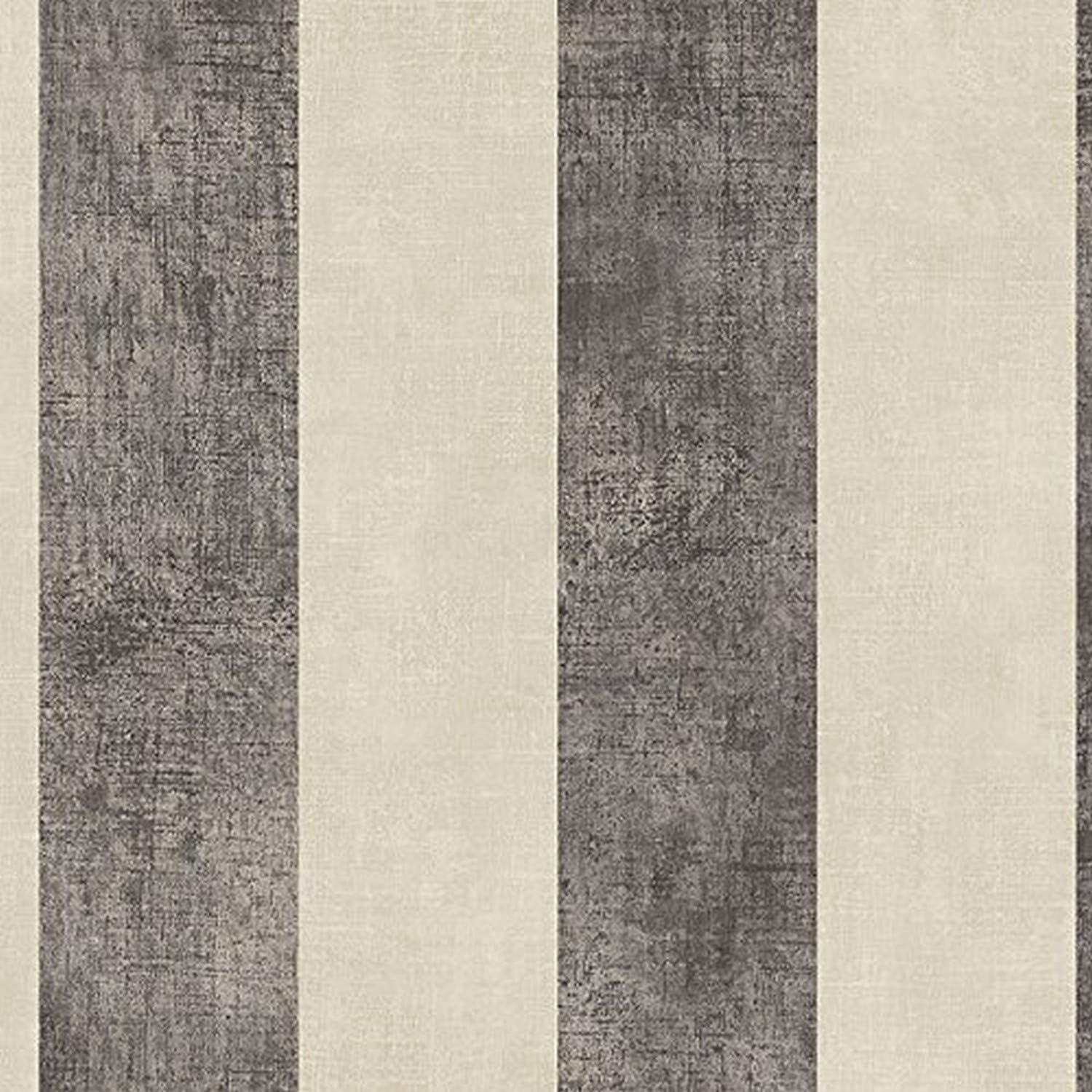 Manhattan Comfort NWSD36158 Seattle Double Roll of Decorative Solid Vinyl Wallpaper, Beige/Blue