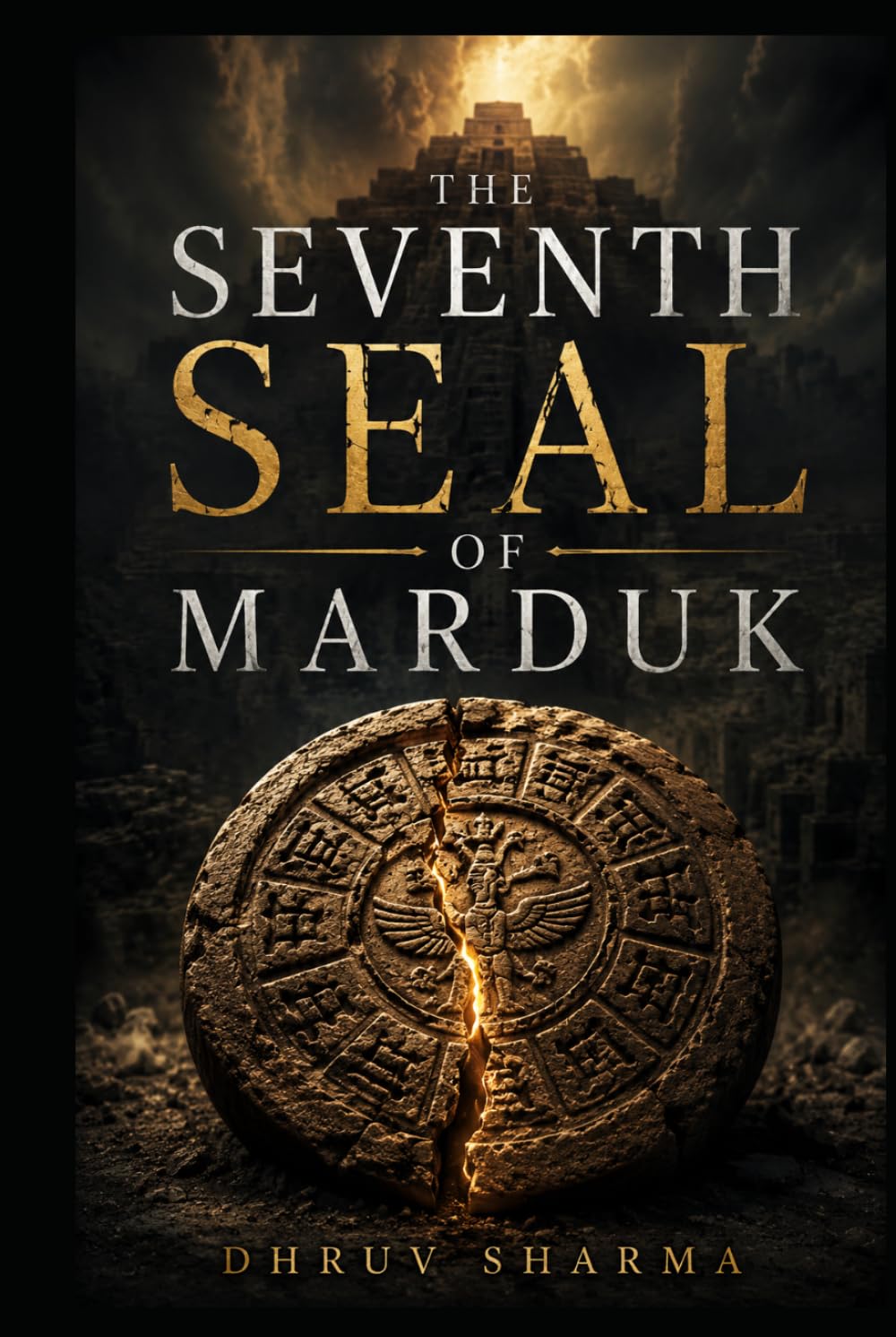 The Seventh Seal of Marduk: An Archaeological Horror Novel of Ancient Gods and Cosmic Terror (The Midnight Horror Collection)