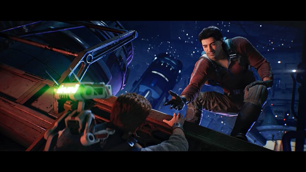 Amazon.com: Star Wars Jedi: Survivor Deluxe - PlayStation 5