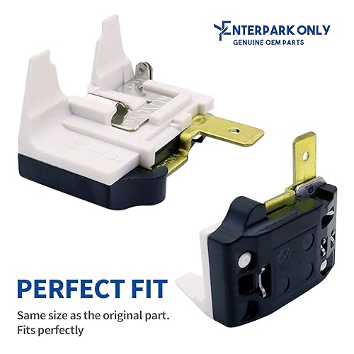 Miniatura 3 de ENTERPARK 6750C-0005P Refrigerador Overload C Pieza de repuesto para regrigeradores LG - reemplaza a AP4439459 1357963 AH3529540 EA3529540 PS3529540