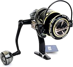 بكرة صيد دوارة 6000 من سي تايجر