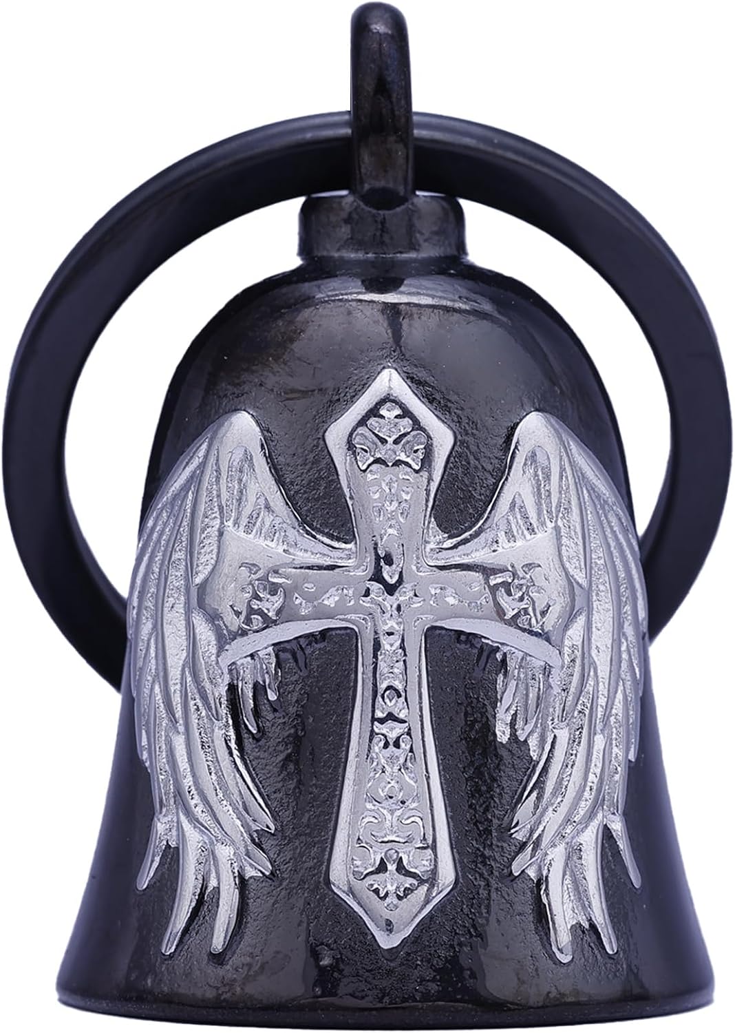 Motorcycle Bells - Bicycle Bells for Men, Stainless Steel can Bring Good Luck and Peace to Motorcycle Accessories