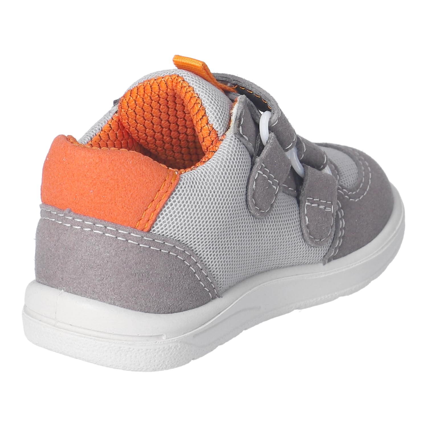 RICOSTA Mädchen und Jungen Stiefel SAM, Kinder Lauflernschuhe, Weite: Mittel, lose Einlage, vegan