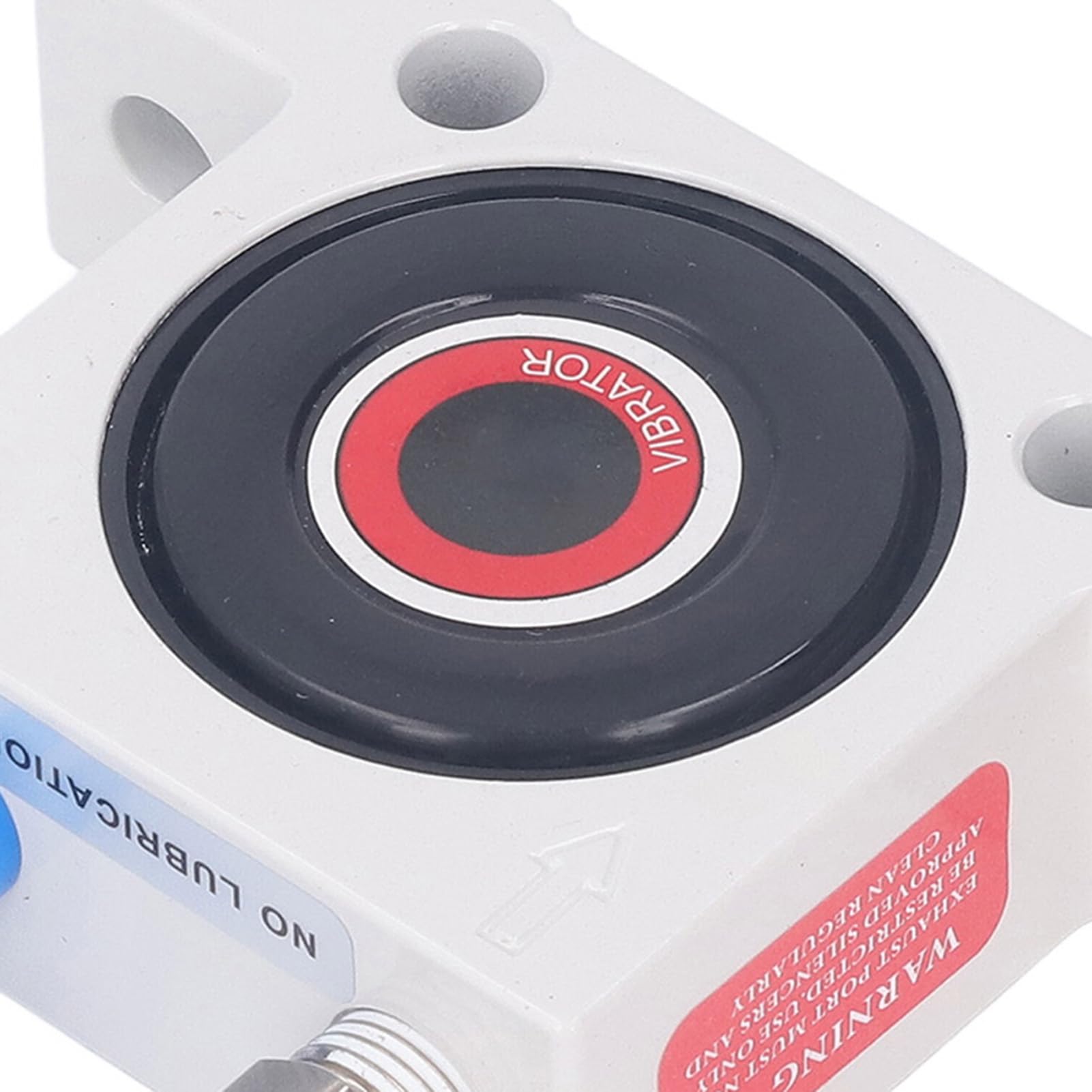 Oscillateur Pneumatique Industriel Vibrateur à Air Type Boule G1/4in pour Applications Professionnelles et Efficaces
