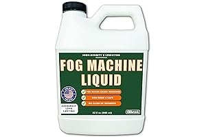 32 oz Low-Lying Tillbrook Fog Machine Fluid